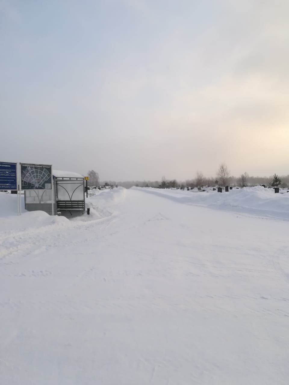 Воронино - Кладбища в Томске, Муниципальное казенное учреждение Города  Томска «Служба городских кладбищ»